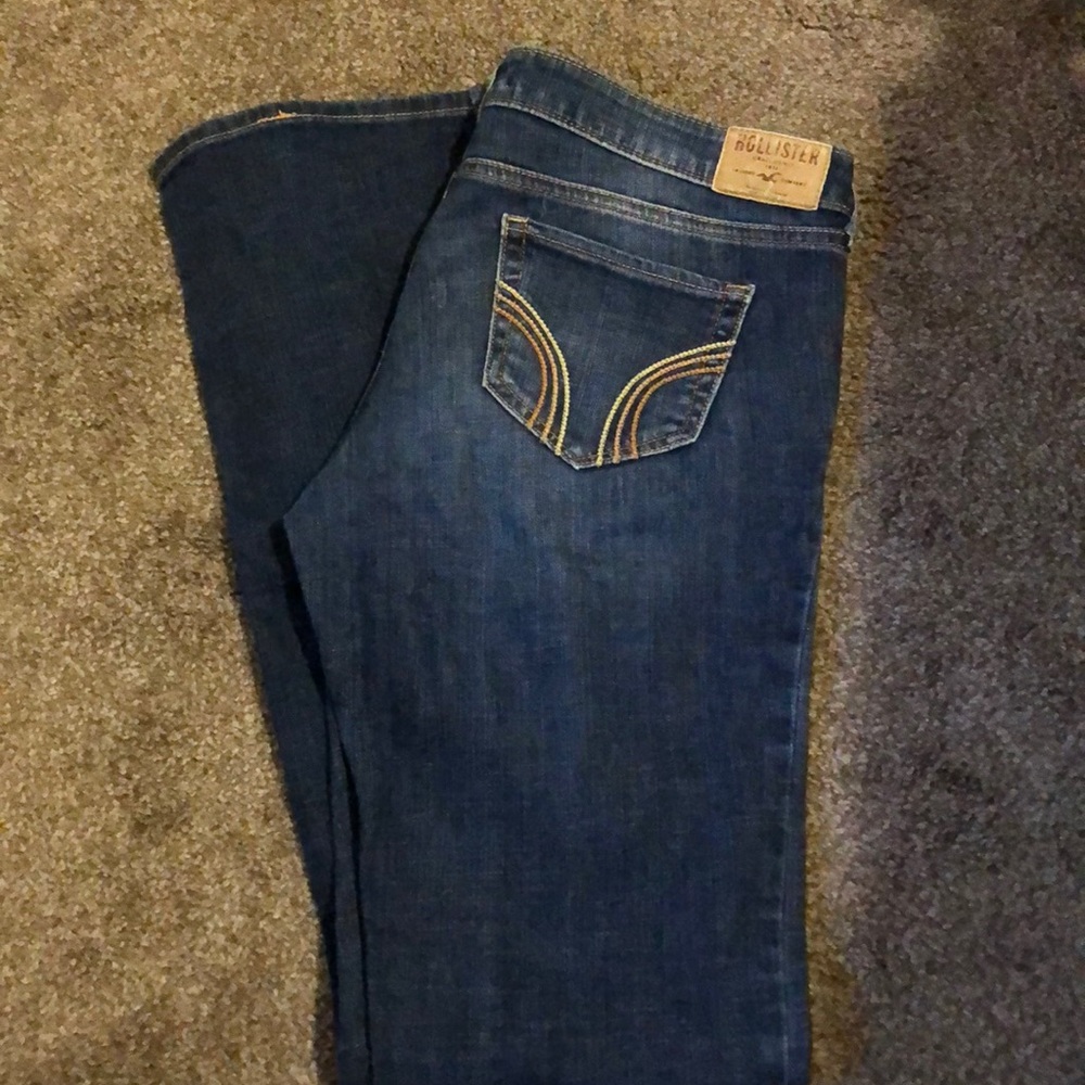 Hollister jeans